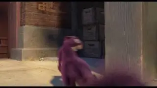The Nut Job 2 - Official Trailer 2 - In Theaters August 11