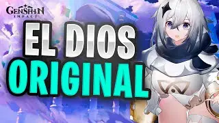 😱 QUE SIGNIFICA GENSHIN IMPACT? 😱 | CURIOSIDADES | GENSHIN IMPACT ESPAÑOL 