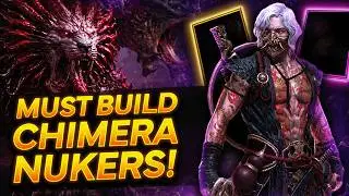 TOP 10 CHIMERA NUKERS! The BEST Clan Boss Damage Dealers | Raid Shadow Legends Tier List