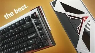 Their best magnetic keyboard just got better?! (DrunkDeer A75 Ultra 6th Gen Review)