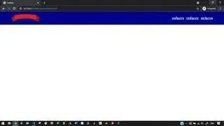 Agregar imagen como icono de un menu navbar solo con html y css