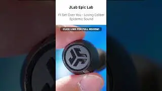 JLab Epic Lab Sound Sample 