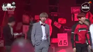 [07.07.2018] [BANGTAN BOMB] Behind the stage of ‘Dope’ @BTS COUNTDOWN (Türkçe Altyazılı)