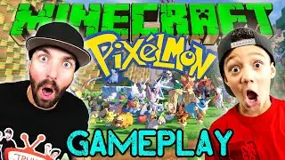 Is PIXELMON Better Than REGULAR Minecraft?