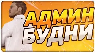 Поставили на админку на новом моём проекте Galaxy RP
