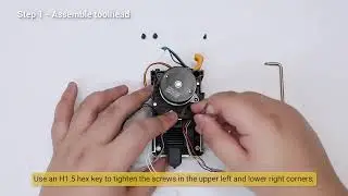 Snapmaker U1 3D Printer: How to Replace the Filament Runout Sensor – Step-by-Step Guide
