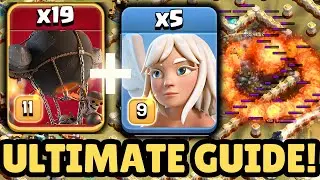 MASTER ROCKET LOON FIREBALL! The ULTIMATE Strategy Guide | Clash of Clans