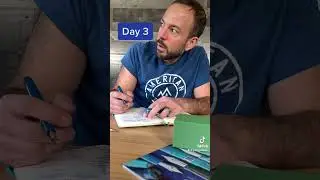 When you get a “Grail” fountain pen. 🖋️