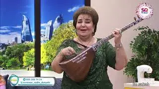 Solmaz Kosayeva - Sazda Gözəl br ifa 2022