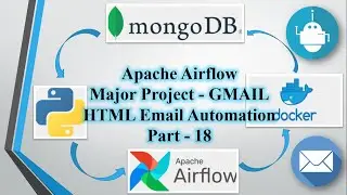 Python Automation | Dynamic HTML Template Email Automation Part - 18