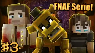 Was geschah 1983? | Minecraft FNAF 1 Serie EP 3