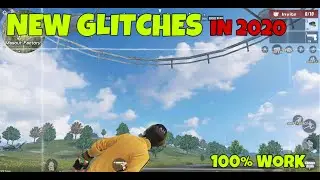 NEW GLITCHES IN 2020! (Rules Of Survival)
