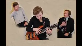 Когда лажаешь в классической музыке и в джазе. (Charles Berthoud  - рус.озвучка)