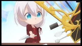 Cooking with Valkyries EP6: Super Sweet Stuffed Wings - Honkai Impact 3
