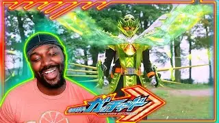 EPISODE 7 & 8 | Kamen Rider Gotchard Reaction | NEEDLEHAWK HENSHIN