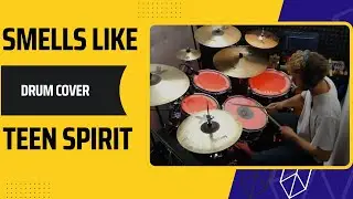 Smells Like Teen Spirit - Nirvana | Drimml Drum Cover