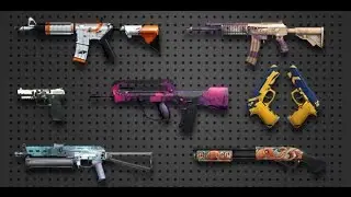 Top 5 Skins In CSGO