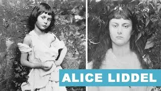 Alice Liddell: la triste storia della bambina che ispirò 