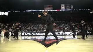 BOPS X PRETTY GIRLS WALK - COI LERAY | LAS VEGAS ACES “FULL TILT DANCE CREW”