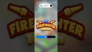 IDLE Firefighter Tycoon show off