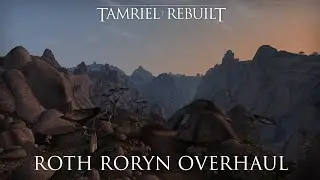Roth Roryn Region Overhaul