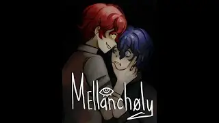 Проходим новую рпг игру "Melancholy", ДЕМКА / Ночной-вечерний стрим.