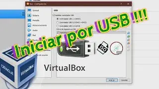 INICIAR DESDE USB en 
