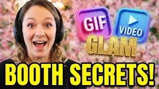 LumaBooth: Video, GIF, and Glam Booth with 