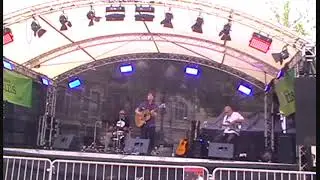 Gerrit Brockmann & Band, Gröpelinger Sommer 2019, Song: (Just another) Tragedy