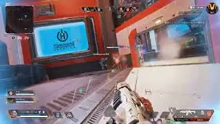 キャラコン狂によるキャラコンとaimのHighlight #apex