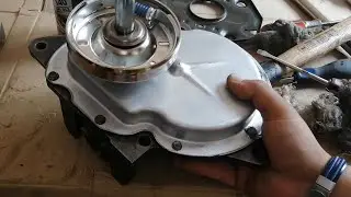 Whirlpool Transmission Repair and Disassembly | SOLUTION