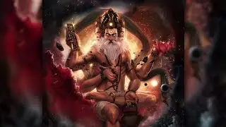 Almighty God - everything at once