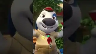 Hank Gangnam Style 🐾😎⭐ | Talking Hank Edit #talkinghank #talkingtomandfriends #shorts