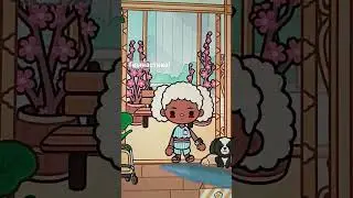 я на гимнастику#rabbit #tocaboca #токабока #music #tocalifeworld #toca