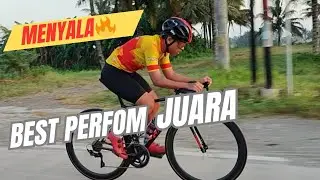 Criterium Juara, Di Class Pagi pun tetap JUARA🔥Selasa loop 30172024