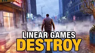 19 Linear Games So Good That DESTROY Open World