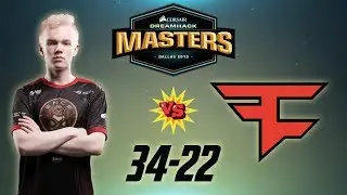 CS:GO POV DEMO - sergej vs. Faze [ Dust2 ] 2019
