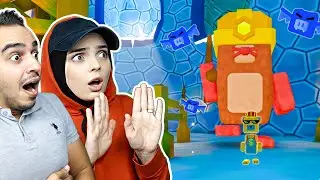 Super Bear Entered the Mole Mines! 😱🔥