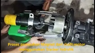 SERVICE REBEARING PERMANENT MAGNET Screw Compressor PHILLIPS 30HP