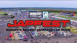 JAPFEST 2021 IRELAND
