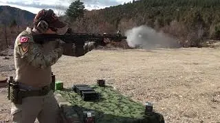 HUSAN 20 KALİBRE TEST VİDEOSU ( 10 Yıl Garanti )