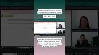 Aprenda comigo agora no mês MAIO, entre para o grupo Exclusivo do WhatsApp no link @cassioreisonline