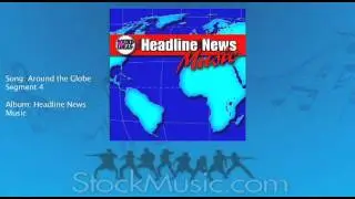 News Music from StockMusic.com