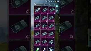 52 Supply Crate open