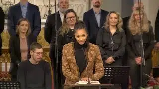 Oleviste koguduse jumalateenistus 19.01.2025 kell 12.00