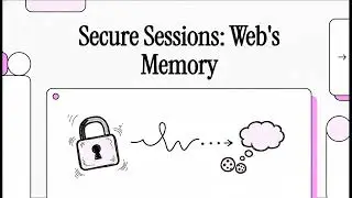Understanding Web Sessions: How Websites Remember You (Explained Simply)
