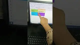 Advance Excel || Fill Automatic Date and time ||