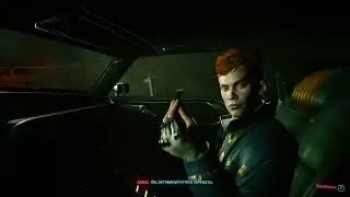 Cyberpunk 2077 - Кризис личности (AI)