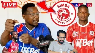 GB 64 APAGAWA NA USAJILI STRIKER  MPYA Simba wa USM ALGER/ MO AMERUDI SOKONI  Funga Usajil FRED OUT