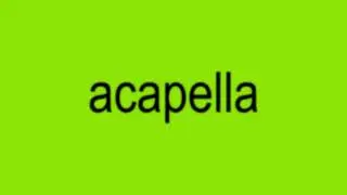 Charli xcx - Apple (studio acapella)
